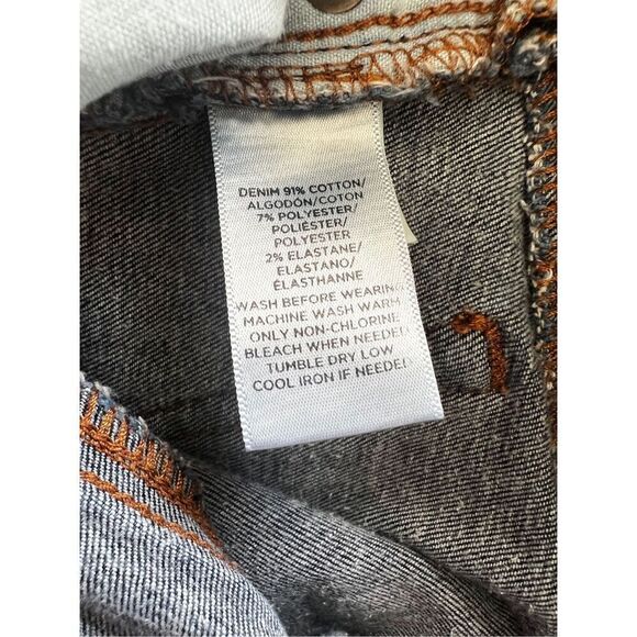 Ann Taylor LOFT modern boot cut JEANS SIZE O0 Tall - Picture 7 of 12